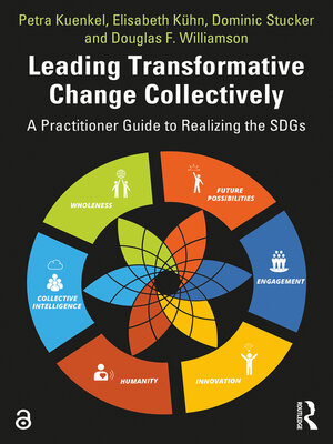 cover image of Leading Transformative Change Collectively